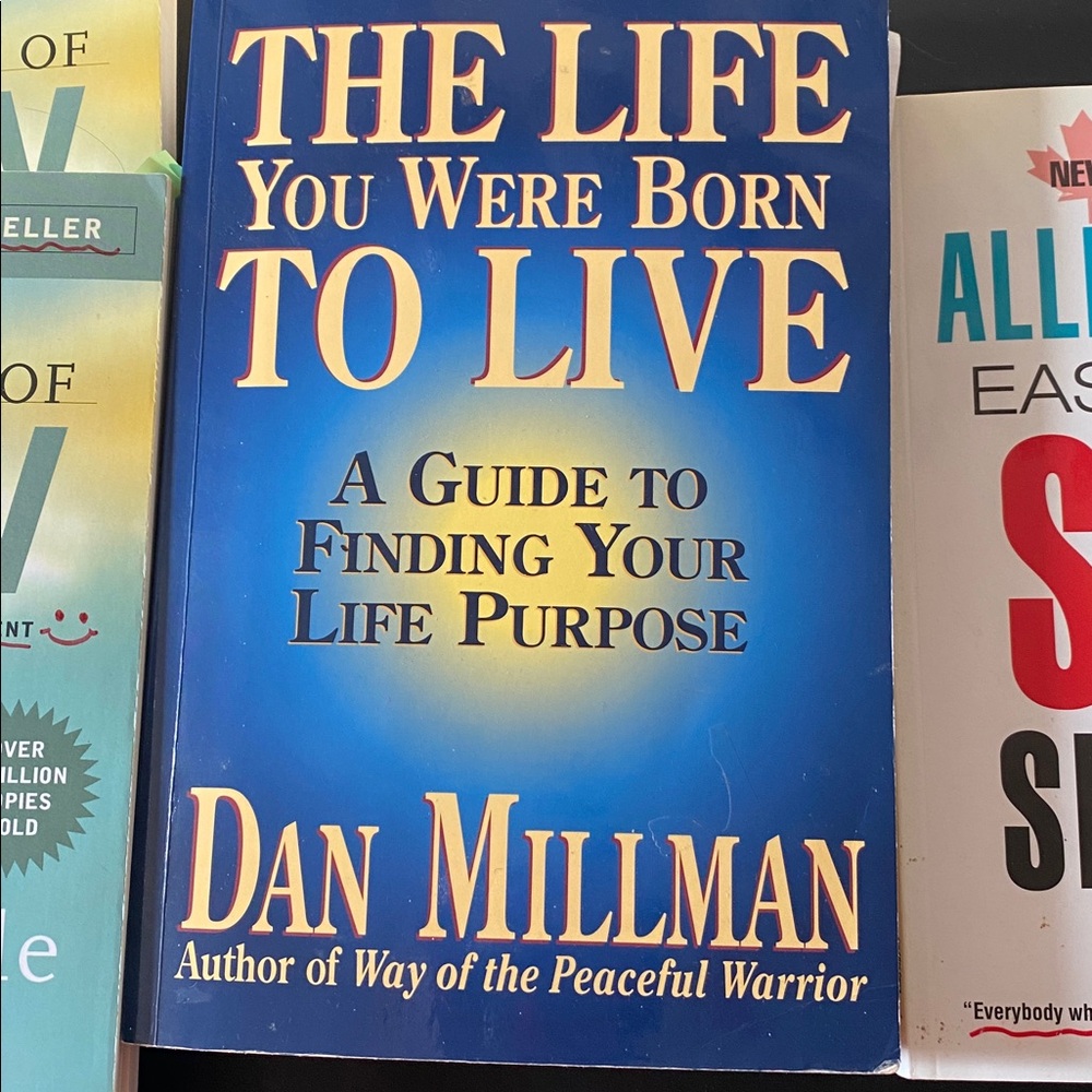 Self-Help Book Collection, Brand New - Picture 2 of 4